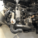 Volkswagen engine polo 1.9 tdi 4cyl diesel (alh) for sale