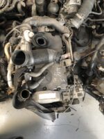Volkswagen engine golf 4 1.9 tdi diesel (auv) for sale - Image 2