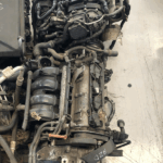 Volkswagen engine polo 1.6 16v 4cyl (azd) for sale