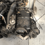 Volkswagen engine 1.4 tdi 4cyl diesel (bay) for sale
