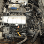 VW engine beetle (2.0) highline (azj) for sale