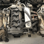 Volkswagen engine golf 2.0 16v fsi 4cyl (bvy) for sale