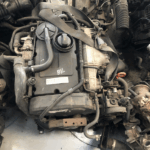 Volkswagen Golf 5 2.0 Turbo Diesel Engine (BYL) for sale