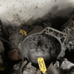 VW Caddy manual gearbox for sale