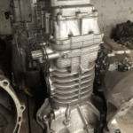 VW Caravelle 2 123 manual gearbox for sale