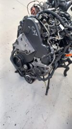 Volkswagen Golf 6 1.6 TDi Engine 4CYL (CAY) for sale - Image 3