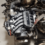 VW engine golf 5 1.6 (bse) (bfq) engine for sale