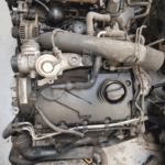 VW Golf 5 Engine 1.9 TDi (BKC) for sale