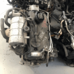 Volkswagen engine golf 5 2.0 turbo diesel (bdk) for sale