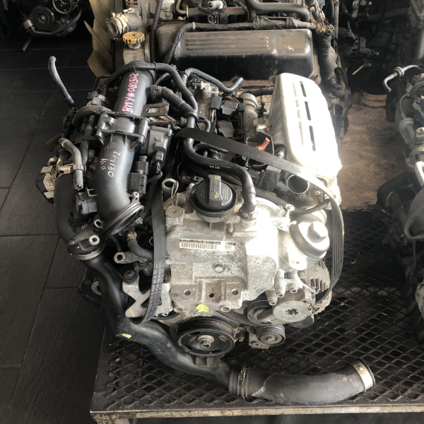 VW-GOLF-6-1.4-TSI-4CYL-BMY-ENGINE Volkswagen engine golf 6 1.4 tsi 4cyl (bmy) for sale - Image 1