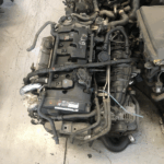 Volkswagen engine golf 6 2.0 16v 4cyl (bpy) for sale
