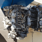 Ford Ranger 3.2 Head Block and Sump (P5AT) for sale