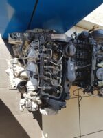 Ford Ranger 3.2 Head Block and Sump (P5AT) for sale - Image 2