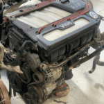 Volkswagen engine golf vr6 2.8 6cyl for sale - Image 2
