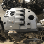 Volkswagen engine passat 1.9 tdi 4cyl 16v (awx) for sale