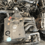 Volkswagen engine passat/audi a4 1.6 8v 4cyl (ahl) for sale
