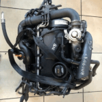 VW Passat 1.9 TDi Engine (BXE) for sale