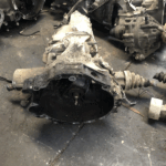 VW Passat gearbox AWX 1.9 tdi manual for sale