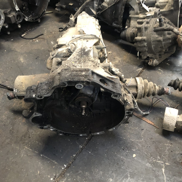 VW-PASSAT-AWX-1.9-TDI-MANUAL-GEARBOX VW Passat gearbox AWX 1.9 tdi manual for sale - Image 1