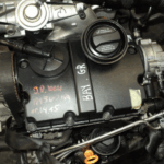 VW engine polo 1.4 tdci (bay) for sale