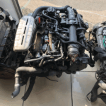 Volkswagen Polo V 1.4 GTi Petrol Engine (CTH) for sale