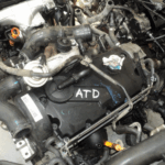 Volkswagen Golf IV 1.9 TDI Diesel Engine (ATD) for sale