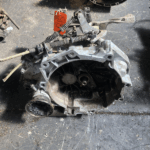 Volkswagen Polo IV 1.6 Manual Gearbox (BTS) for sale