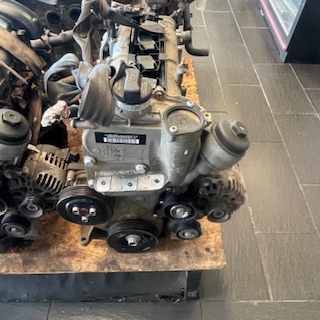 VW-POLO-VIVO-1.4-ENGINE-R15000.00 VW Polo Vivo Engine 1.4 for sale - Image 1