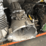 VW Toureg (fea) 2.5 tdi manual gearbox for sale