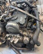 Volkswagen 1.9 TDi 4CYL Diesel Engine (AUY) for sale - Image 2