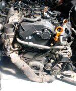 Volkswagen Golf 2.0 TSi Turbo 4 CYL Petrol Engine (CBL) for sale