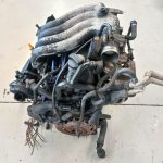 Volkswagen Golf 4 2.0 4 CYL Petrol Engine (AZL) for sale