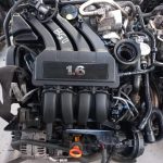 Volkswagen Golf 5 1.6 4 CYL Petrol Engine (BGU) for sale