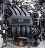 Volkswagen Golf 5 1.6 4 CYL Petrol Engine (BGU) for sale