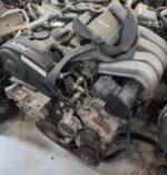 Volkswagen Golf 5 2.0 16V 4 CYL Petrol Engine (AXW) for sale - Image 3