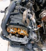 Volkswagen Golf 5 2.0 Turbo Diesel TDi Engine (BKD) for sale - Image 2