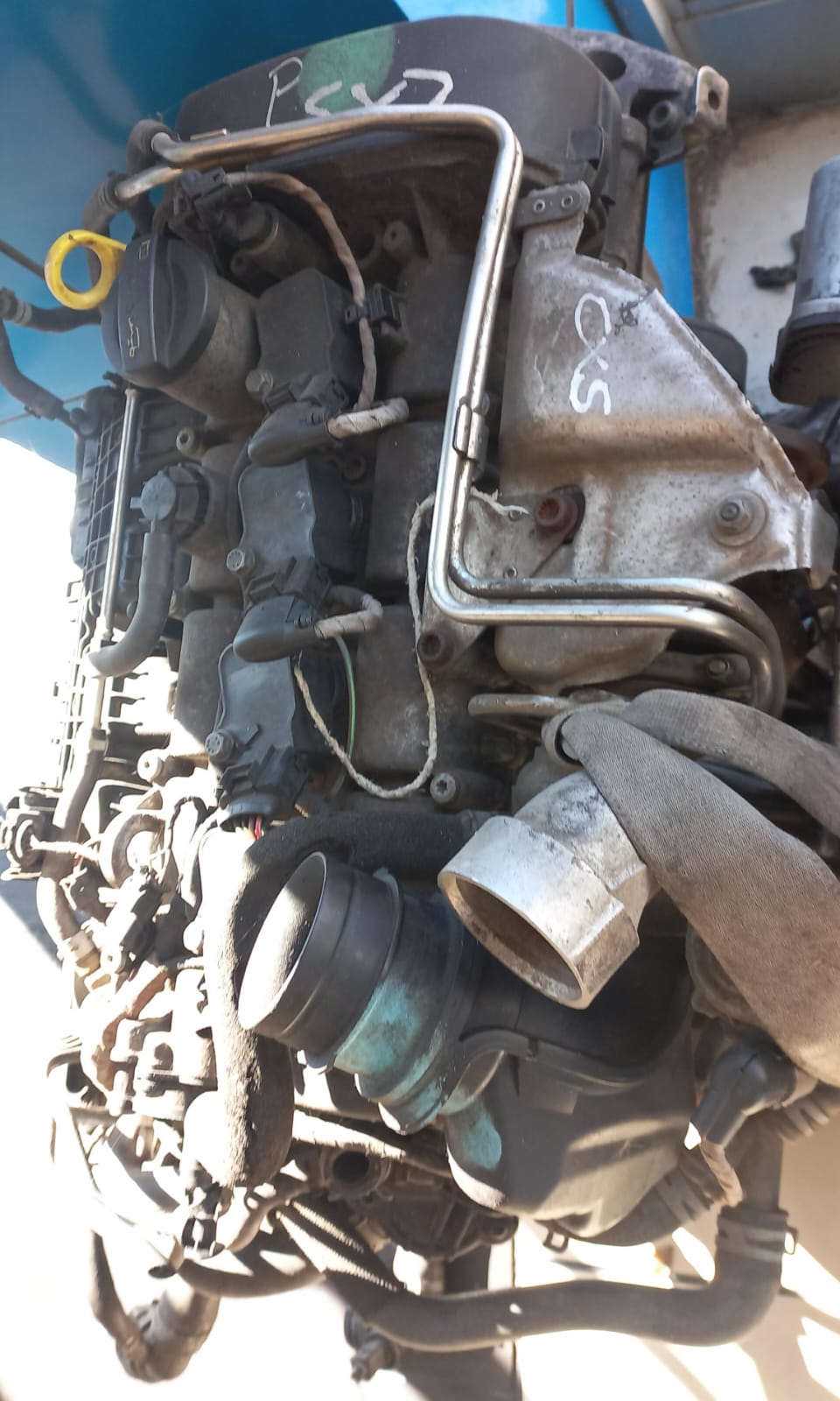 Volkswagen-Golf-7-1.4-TSi-Petrol-Engine-CXS-1 Volkswagen Golf 7 1.4 TSi Petrol Engine (CXS) - Image 1