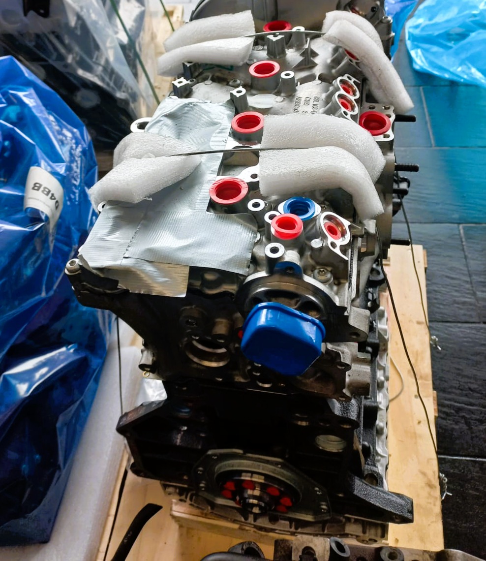 Volkswagen-Golf-7-2.0-Gti-TSFi-Brand-New-Head-Block-and-Sump-3 Volkswagen Golf IV 1.8 Turbocharged 20v Petrol Engine (AQA) for sale - Image 1