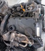 Volkswagen Golf-Audi A4 1.9 TDi 4 CYL Turbodiesel Engine (BKE) for sale - Image 3