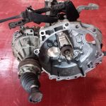 Volkswagen Golf-Jetta-Polo-Tiguan-Touran Manual 6 Spd Gearbox (CAV/BLG) for sale