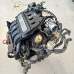 Volkswagen Jetta 1.6 4 CYL Petrol Engine (BWH) for sale