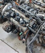 Volkswagen Polo 1.4 Engine (BBY) for sale - Image 4