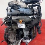 Volkswagen Polo IV 1.4 4 CYL Turbo Diesel Engine (BNV) for sale