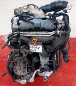 Volkswagen Polo IV 1.4 4 CYL Turbo Diesel Engine (BNV) for sale
