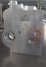 Volkswagen Transporter T5 2.5 Turbo Diesel New Bare Cylinder Head (AXD/AXE) for sale - Image 2