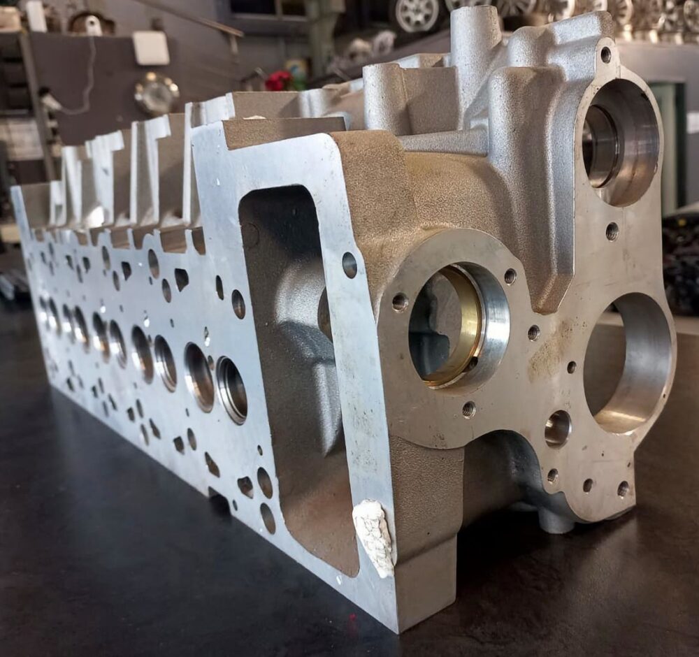 Volkswagen-Transporter-T5-2.5-Turbo-Diesel-New-Bare-Cylinder-Head-AXD_AXE3-1000x940 Volkswagen Transporter T5 2.5 Turbo Diesel New Bare Cylinder Head (AXD/AXE) for sale - Image 1