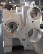 Volkswagen Transporter T5 2.5 Turbo Diesel New Bare Cylinder Head (AXD/AXE) for sale - Image 5