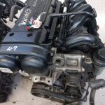 Volvo C30 1.6 16v Petrol Engine (B4164S3) for sale