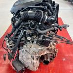Volvo S40 2.0 4 CYL Turbocharged Petrol Engine (B4204T17) for sale