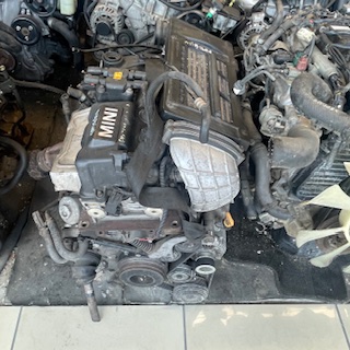 W11-MINI-COOPER-1.6-SUPERCHARGED-R35000 Mini Cooper 1.6 Supercharged 4 CYL Petrol Engine (W11B16A) for sale - Image 1